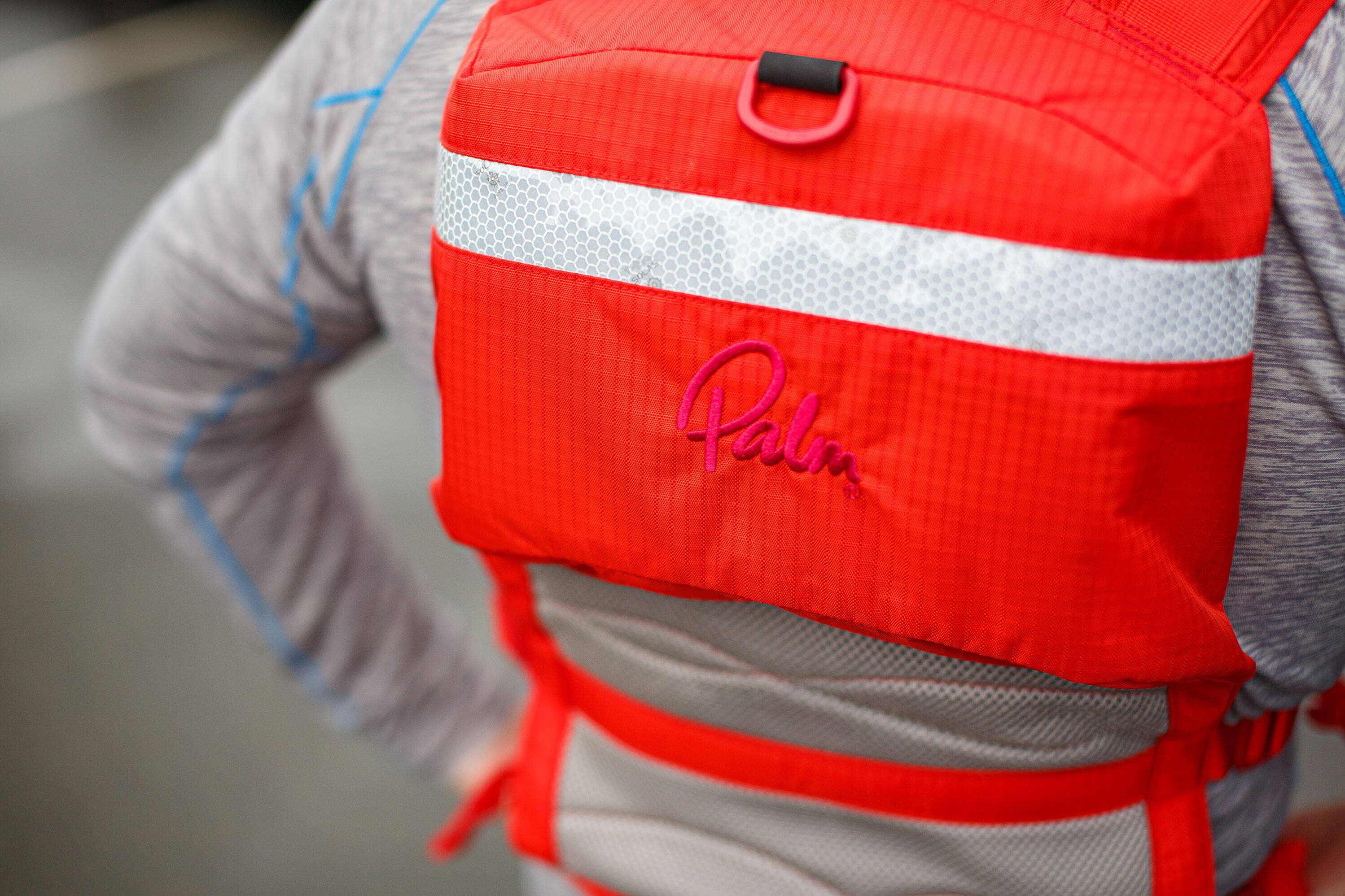 Palm Kola Angler PFD