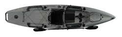 Hobie Kayaks Mirage Outback Battleship