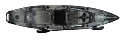 Hobie Mirage Drive Outback angling kayak in Dune Camo