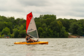 Hobie Kayaks Outback Sailing Kayak