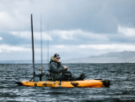 Hobie Outback Sea Fishing Kayak