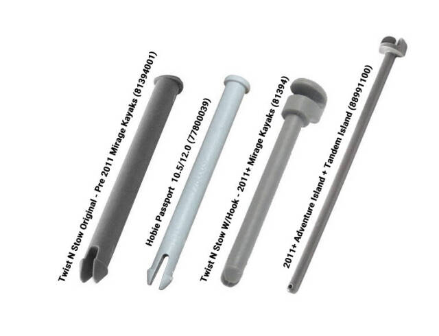 Hobie Rudder Pins For Sale In The UK