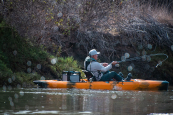 Hobie Mirage Outback fishing kayak UK