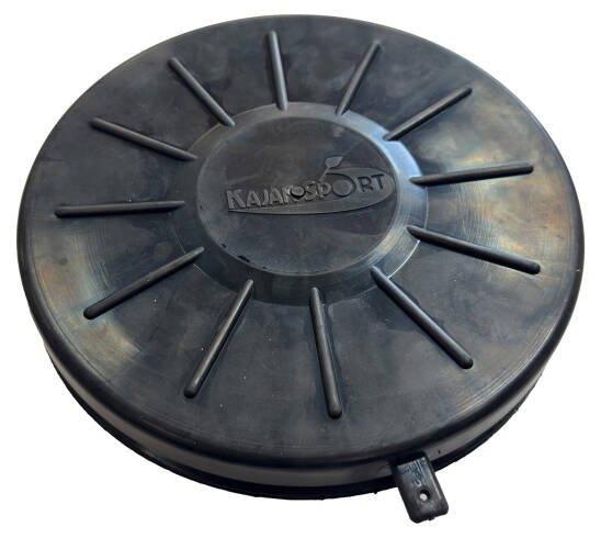 Kajak Sport Hatch Cover for day hatch on Norse Kayaks