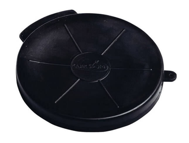 Kajak Sport Round 15 hatch cover for day pod in front of cockpit