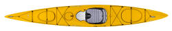 Lightweight 14ft Touring Kayak