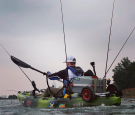 Competition Kayak Angling