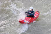 Stable Whitewater Kayaks