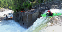 Classic White-Water Kayaks For Sale