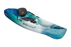 Malibu 9.5 - Blue/Green Colour