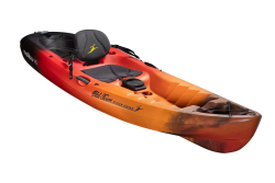 Ocean Kayaks Malibu 9.5 - Lava Colour