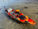Mackerel Fishing Kayak UK