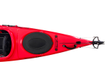 Tandem Touring Kayak With Rudder