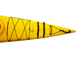 Storage On Tandem Sea Kayak