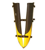 Sea kayak Paddle Holders