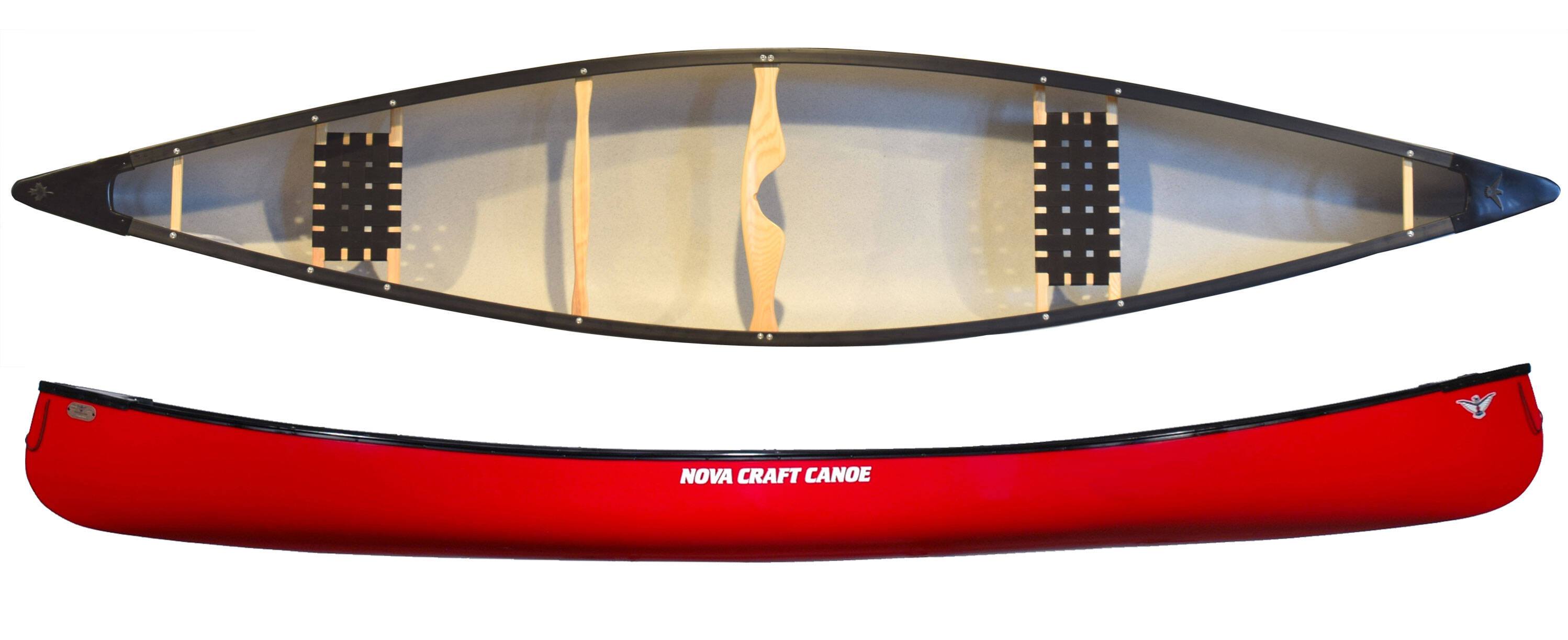 Nova Craft Prospector 16 SP3 Canoe