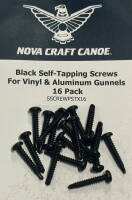 Nova Craft Self Tapping Pan Head Screws