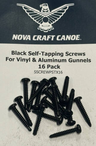 Nova Craft Self Tapping Pan Head Screws