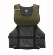 Kayak Angling Buoyancy Aid In Green