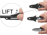 Kayaking Knife