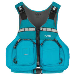 NRS cVest PFD in Aqua