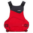 NRS Ion PFD Rear Profile, slim low profile buoyancy aid