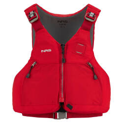 NRS Lucid PFD, shown in Red