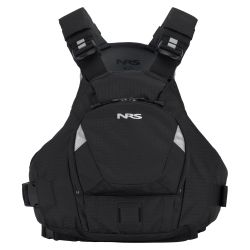 NRS Ninja PFD sea kayaking low profile buoyancy aid