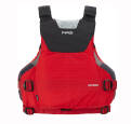 PFD For Touring And Sea Kayaking With Large Pockets