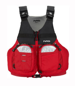 Buoyancy Aid For Sea Kayaking
