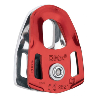 Whutewater Safety & Rescue Pulley
