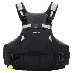 NRS Vector Buoyancy Aid shown in Black