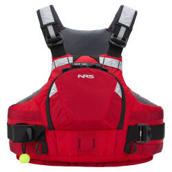 NRS Vector PFD shown in Red