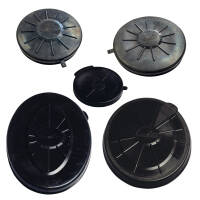 P & H Sea Kayak Hatch Covers