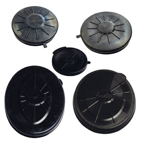 P & H Sea Kayak Hatch Covers