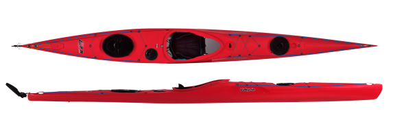 P And H Sea Kayaks Valkyrie