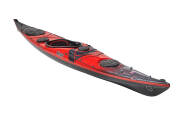 Ultralight Carbon Sea Kayak from P&H, British kayak manufactures