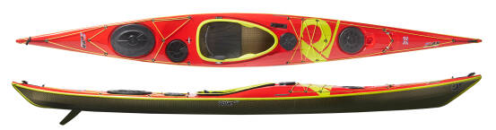 P&H Custom Volan, in similar colourway to Peak PS classic kit
