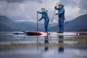 Stand Up Paddle Board Drysuit