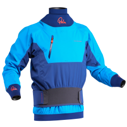 Palm Atom Jacket, white water kayaking dry cag
