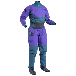 Ladies Whitewater Kayaking Drysuits