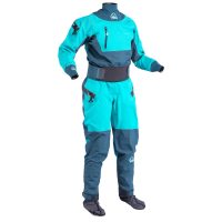 Ladies Whitewater Kayaking Drysuit