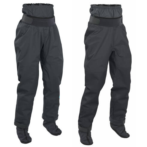 Palm Atom Pants, dry trousers for canoeing and kayaking, available in mens and ladies specific fits