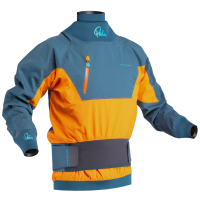 Palm Atom Jacket - premium dry cag with latex seals