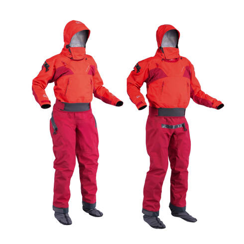 Palm Bora Men's and Women's Drysuit