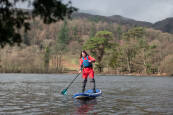 Stand Up Paddle Board Womens Drysuit