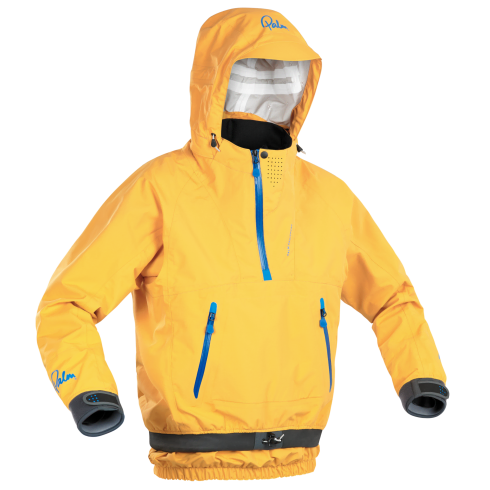 Palm Chinook - High visibility yellow