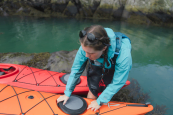 Women's Sized Sea Kayaking Jackets