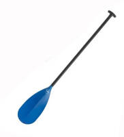 Lightweight Glassfibre Canoe Paddle