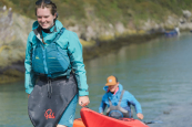 Popular Ladies Sea Kayaking Jacket